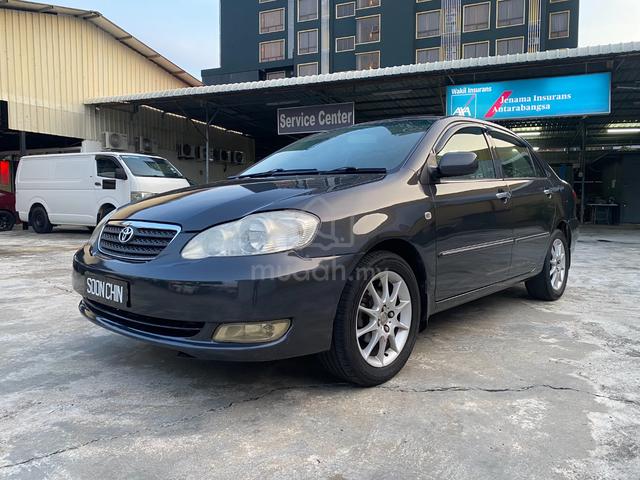 Toyota COROLLA ALTIS 1.8G (A) 2006 [Cash Buyer] - 3