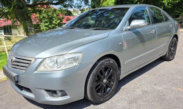 Toyota Camry 2.0 G (A) Full Loan Blacklist L/Seat - 3