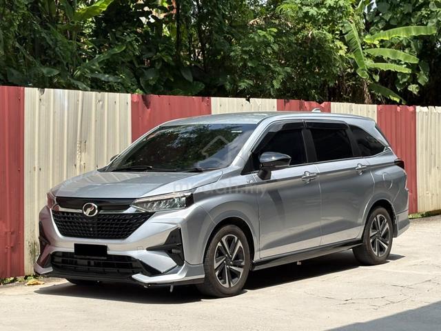 2022 Perodua ALZA 1.5 AV (A) Warranty + Tinted - 2