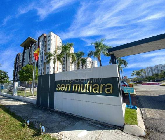 Seri Mutiara Apartment @ Setia Alam 1