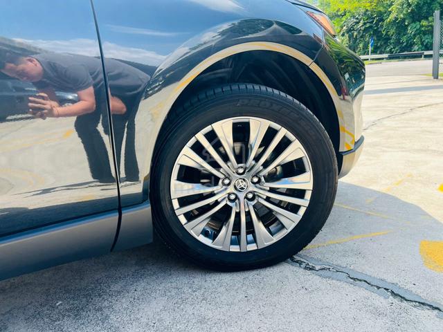 2023 Toyota Harrier 2.0 Z Leather Digital Meter - 5