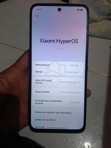 poco m6 - photo 2 of 2