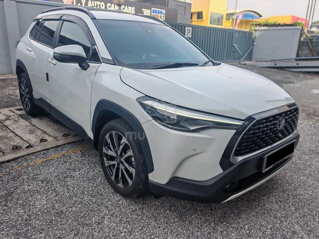 2023 Toyota COROLLA CROSS 1.8 V MY21 XG10 (A) - 1