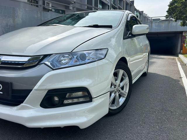 2012 Honda INSIGHT 1.3 (A)CASH/LOAN - 3