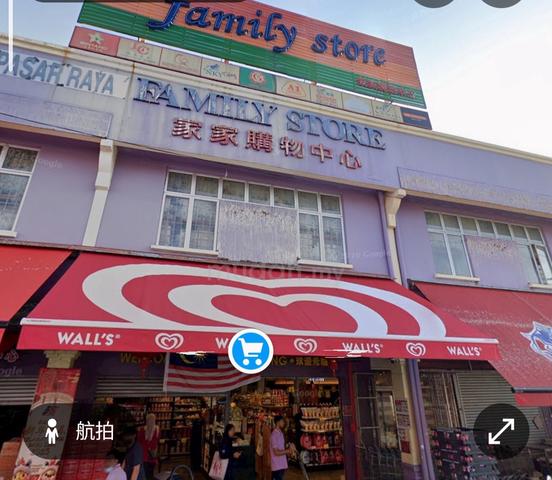 Sungai udang shop for rent 1