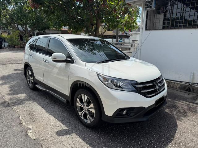 2013 Honda CR-V 2.4 (A) - 2