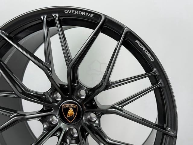 NEW 19 OD Forged Rim Lamborghini Huracan Gallardo - photo 3 of 6