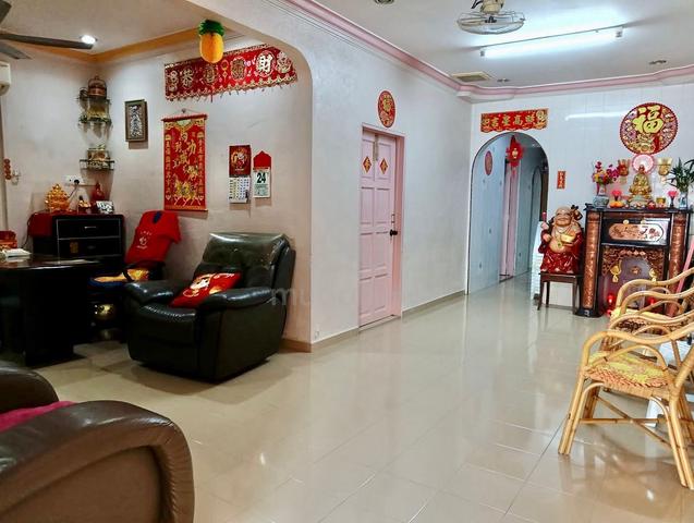 Single Storey Terrace House @ Taman Belimbing,Bm/ Near Icon City 1