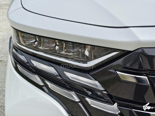 2025 Toyota ALPHARD 2.5 Z (A) - 5