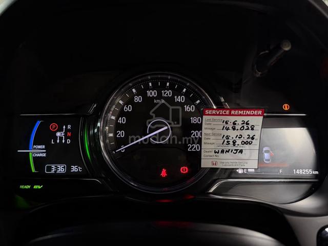 2018 Honda CITY 1.5 HYBRID FACELIFT (A) FSR DCT - 5