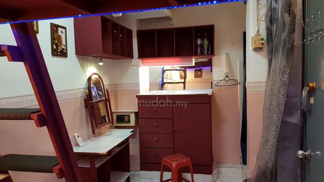 Fully Furnished Kuala Lumpur Pandan Indah Room For Rent 1