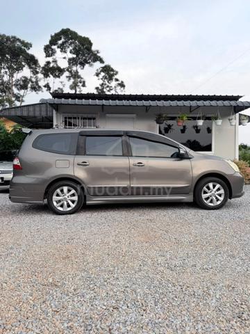 2016 Nissan GRAND LIVINA 1.8 CLASSIC/COMFORT - 5