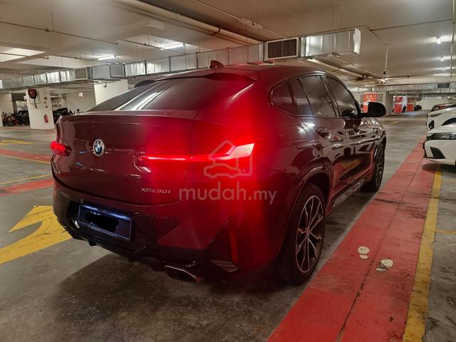 SIME MOTOR 2022 Bmw X4 xDRIVE30i 2.0L (A) - 3