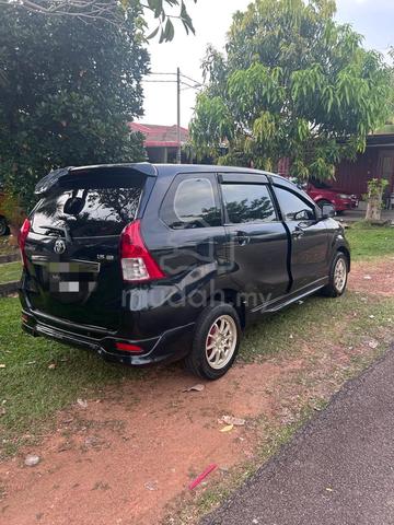 2012 Toyota AVANZA 1.3 E F651RM (M) - 3