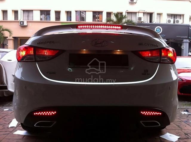 【DIRECT OWNER】Hyundai ELANTRA 1.8 Premium Editions - 3