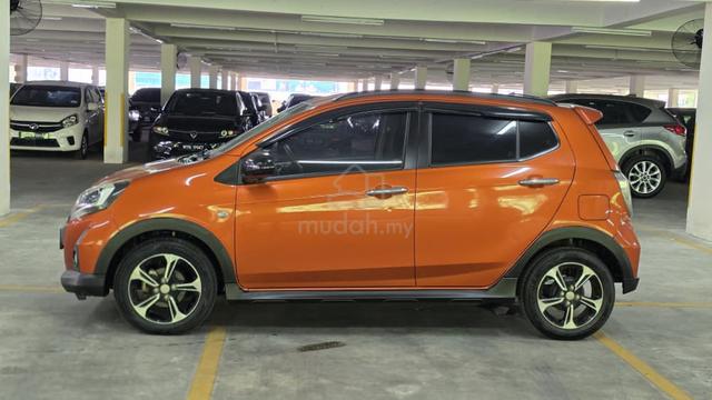 2022 Perodua AXIA 1.0 STYLE (A) FREE WARRANTY - 4