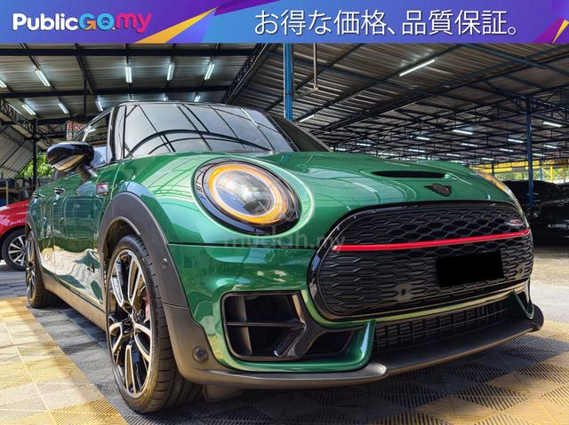 Mini JOHN COOPER WORKS CLUBMAN 2.0 JCW ALL4 #3961 - 1