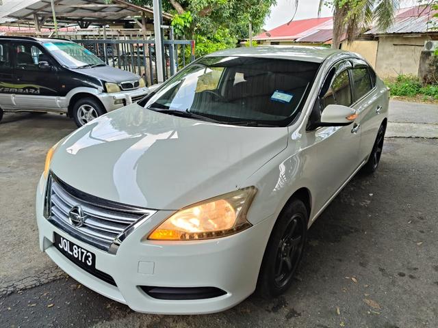 2014 Nissan SYLPHY 1.8 E (A) 1owner - 2