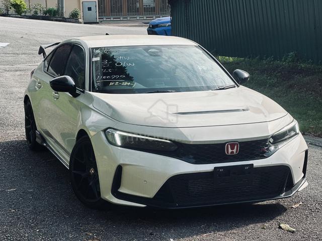 2023 READY STOCK 5A Honda CIVIC 2.0 TYPE R FL5 - 2