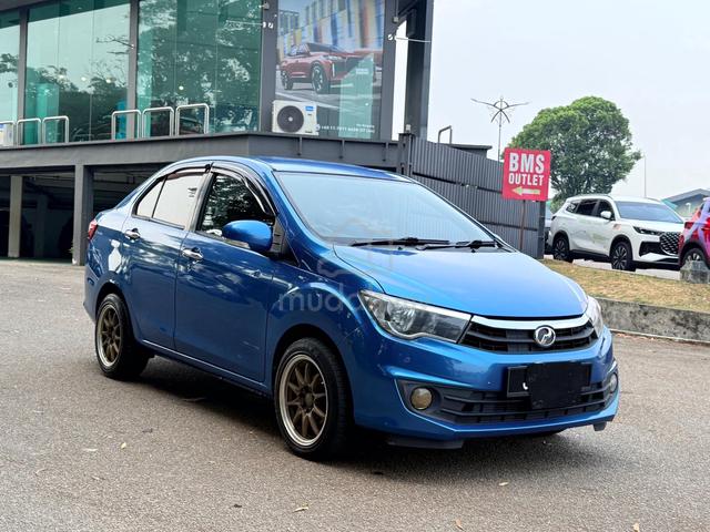 PERODUA BEZZA 1.3 PREMIUM x AT 2017 - 3