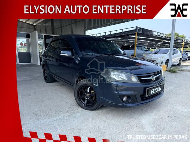 2013 Proton SAGA 1.3 FLX EXECUTIVE (A) CASH SAJA - 1