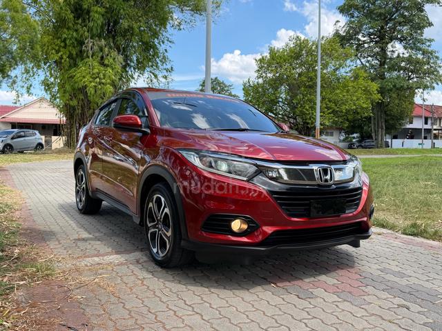 2021 Honda HR-V 1.8 E (A) Full Service Honda - 5