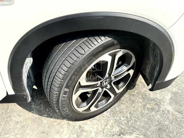 2017 Honda HR-V 1.8 S ENHANCED (A) - 5