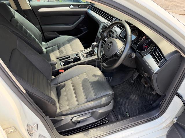 2017 Volkswagen PASSAT 1.8 TSI COMFORTLINE (CKD) - 5