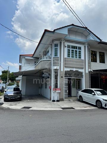 Double Storey Corner Burmah Road 1