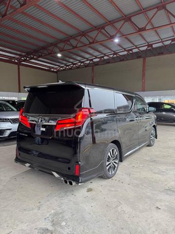 2023 Toyota ALPHARD 2.5 SC (A) - 2