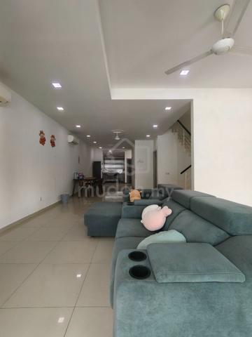 2 Storey Tmn Casa Maya Sungai Dua Butterworth Near RajaUda Full Furnis 1