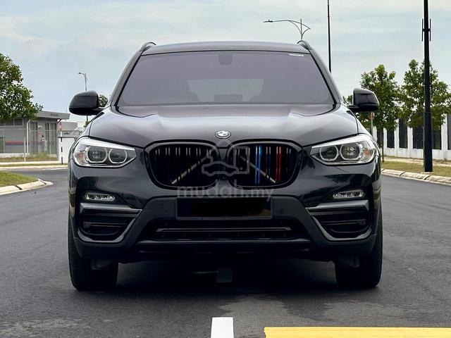 -2019 Bmw X3 2.0 xDRIVE30i LUXURY (A)SUV Full Loan - 2