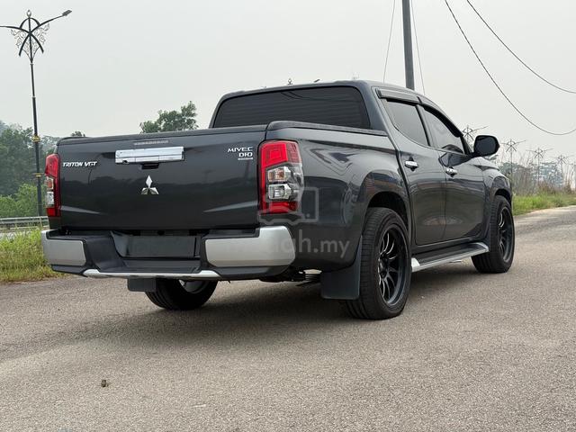 2021 Mitsubishi TRITON 2.4 VGT PREMIUM MY19 L200 - 5