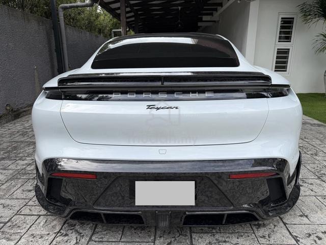 2021 Porsche TAYCAN Local Spec Sg Besi - 2