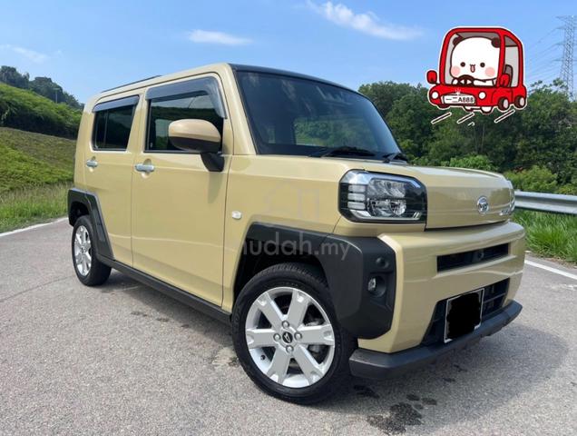 2022 Daihatsu TAFT 660 G (A) 30K KM , WARRANTY 4.5 - 1