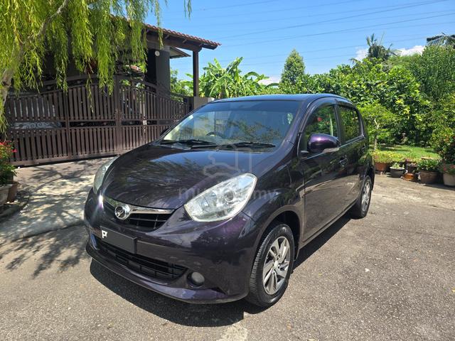 2012 Perodua MYVI 1.3 EZi PREMIUM (A) - 1