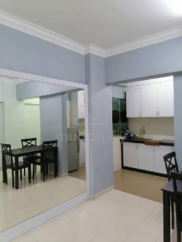 apartment Tmn Bkt Perdana 3