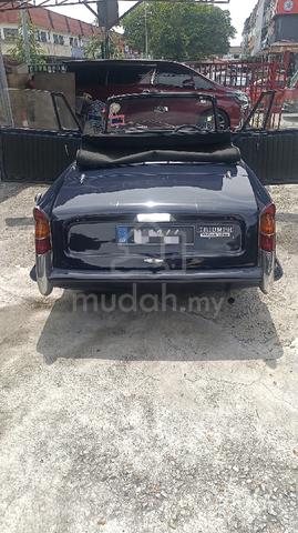1995 Triumph HERALD 1.3 (M) - 2