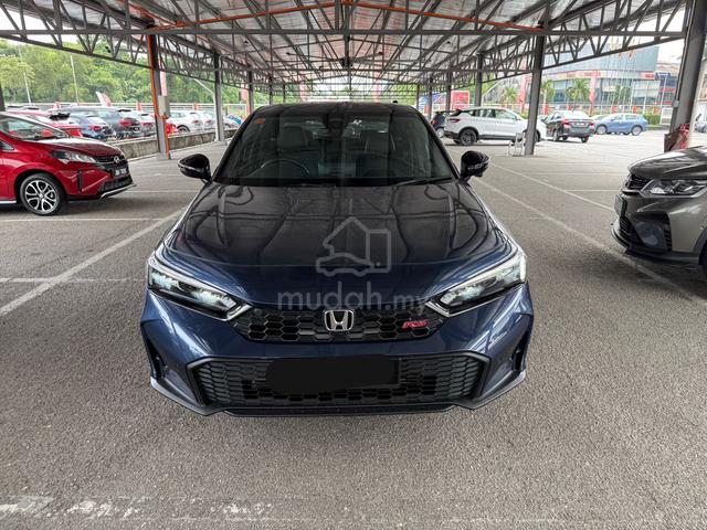 2025 Honda CIVIC 1.5 RS - Almost brand new !!! - 2