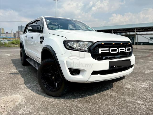 2019 Ford RANGER 2.0 XLT PLUS (A) FREE 3Y WARRANTY - 2