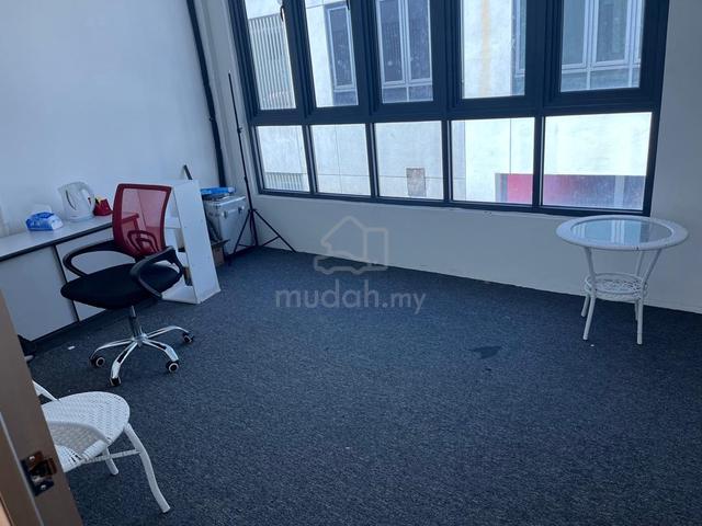 Bilik office untuk disewa 1