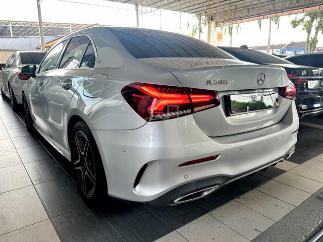 2022 Mercedes Benz A250 2.0 AMG (A) - 4