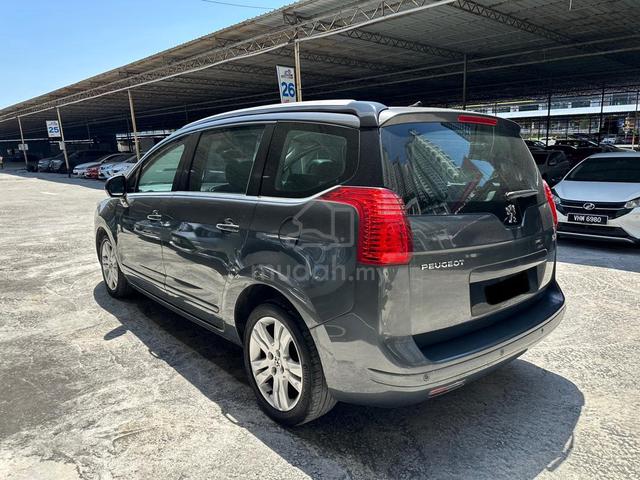 2013 Peugeot 5008 1.6 THP (A) - 5