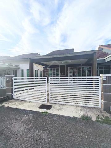SEMI D TENGKU BUDRIAH‼️BELOW MV 85k‼️FULL LOAN BOOKING 1k‼️2559sqft‼️ 1