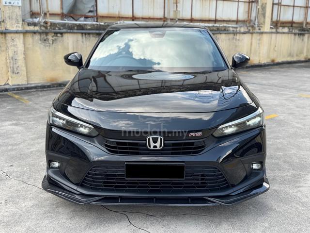 2023 Honda CIVIC 1.5 RS MY22 FE (A) Michelin PS5 - 4