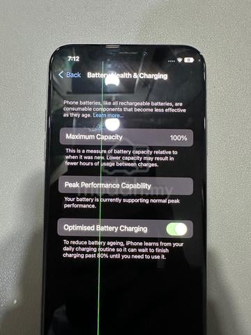 Iphone X 256gb - photo 4 of 6