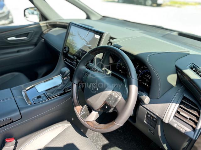 2025 Toyota ALPHARD 2.5 Z (A) - 5