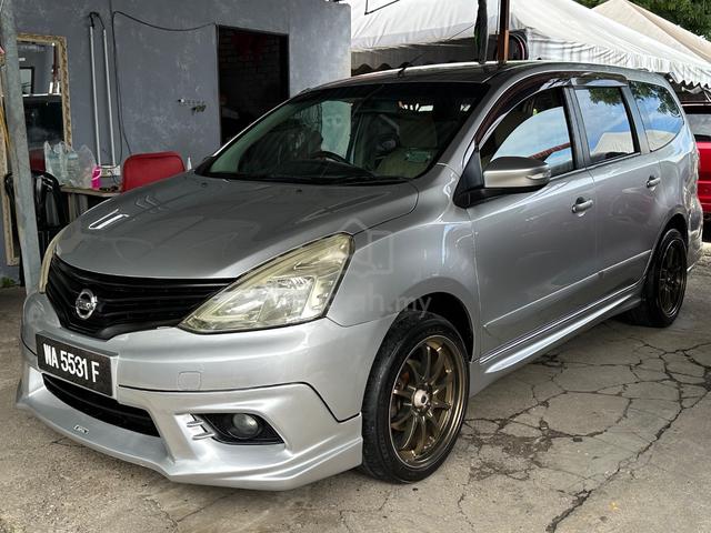 2014 Nissan GRAND LIVINA 1.8 CLASSIC/COMFORT - 1