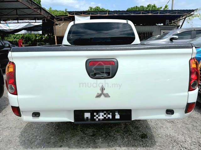 2013 Mitsubishi TRITON 2.5 LITE TURBO (M) LOW DEPO - 5