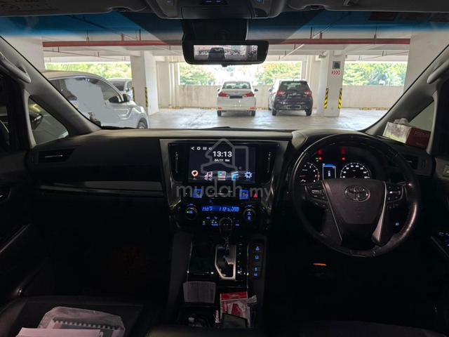 2020 Toyota ALPHARD 2.5 SC (A) - 3